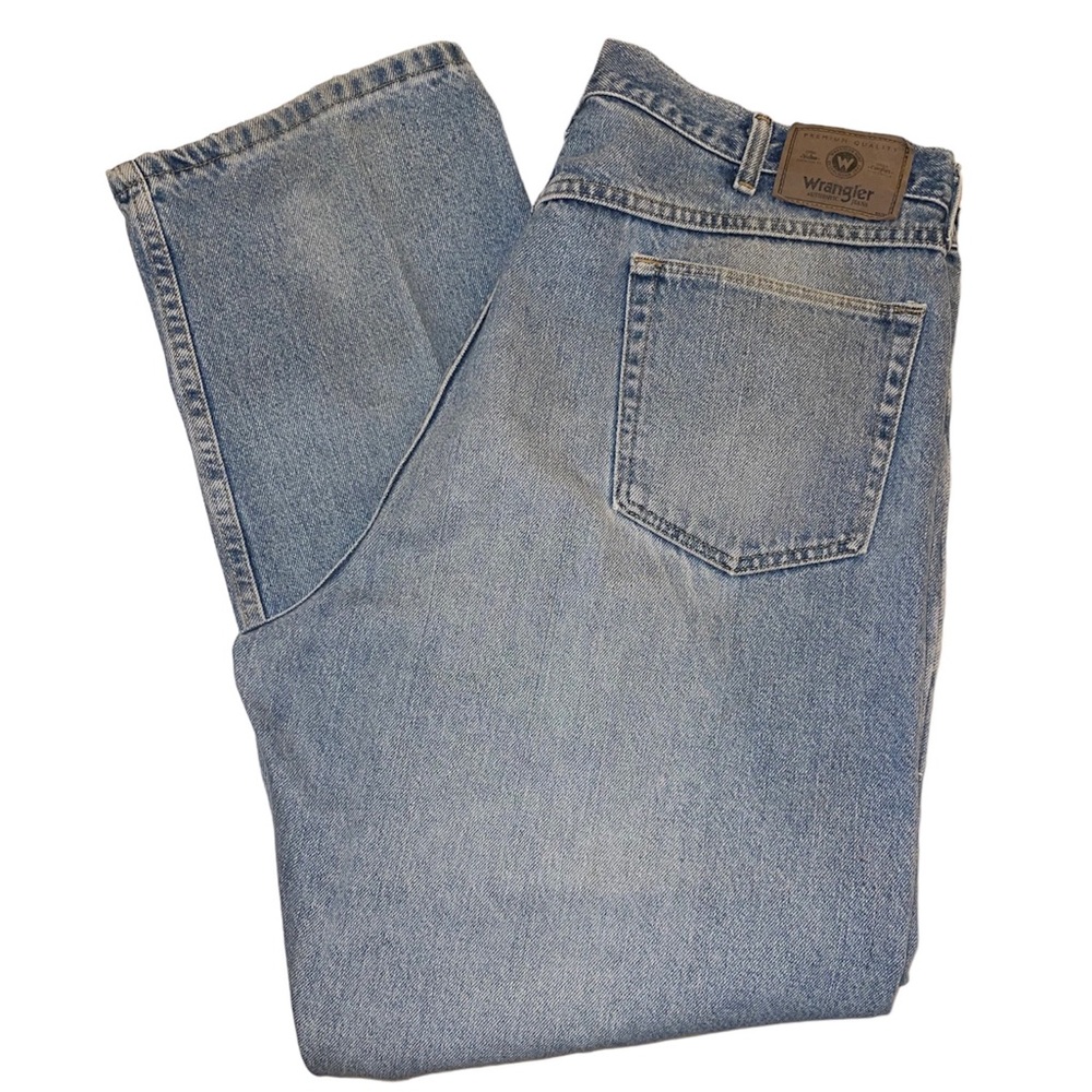 Vintage Mens Wrangler Jeans 40x30